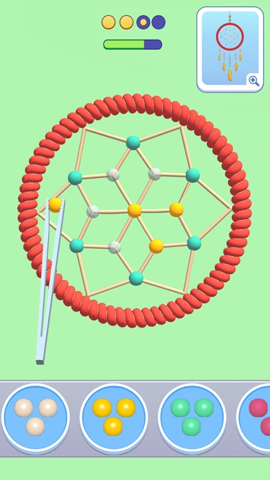 DIY Dream Catcher Simulator screenshot 4