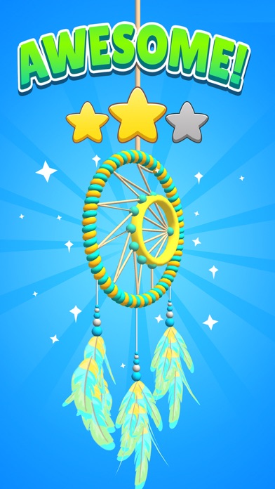 DIY Dream Catcher Simulator screenshot 1