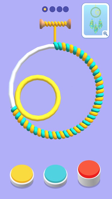 DIY Dream Catcher Simulator screenshot 2