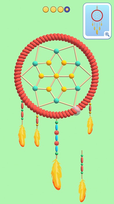 DIY Dream Catcher Simulator screenshot 3