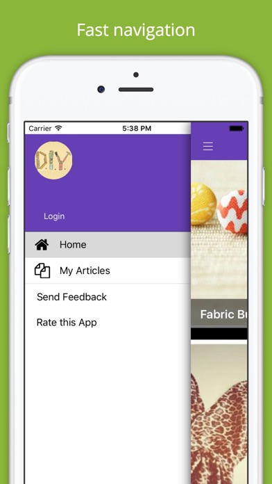 DIY Fashion Project Ideas Free - Handmade crafts screenshot 2