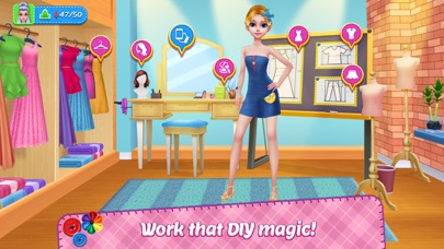 DIY Fashion Star screenshot 2