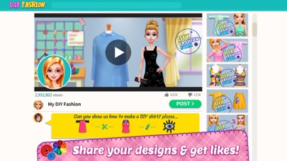 DIY Fashion Star screenshot 3