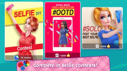 DIY Fashion Star screenshot 1