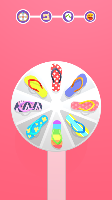 DIY Flip Flops screenshot 4