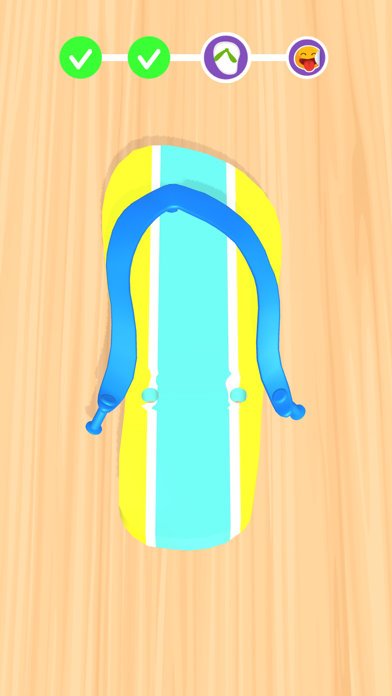 DIY Flip Flops screenshot 3