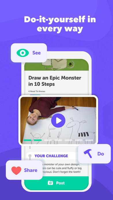 DIY - Fun Activities & Crafts screenshot 2