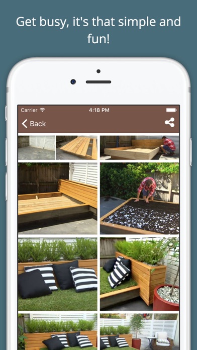 DIY Furniture Project Ideas screenshot 1