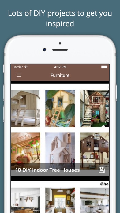 DIY Furniture Project Ideas screenshot 5