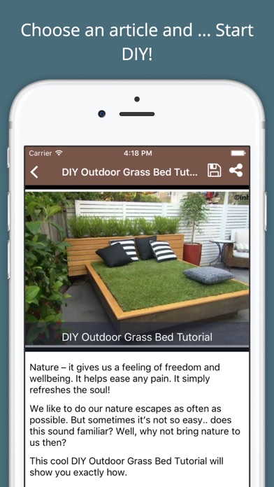 DIY Furniture Project Ideas screenshot 4