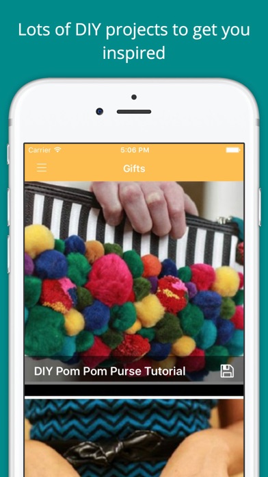 DIY Gifts Project Ideas Free - Handmade Tutorials screenshot 5