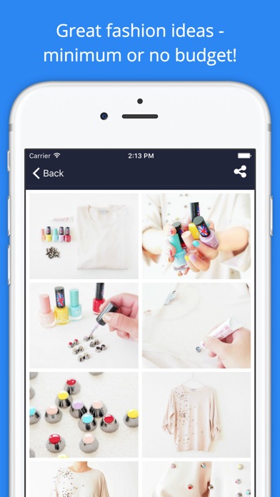 DIY Home Projects Ideas screenshot 1