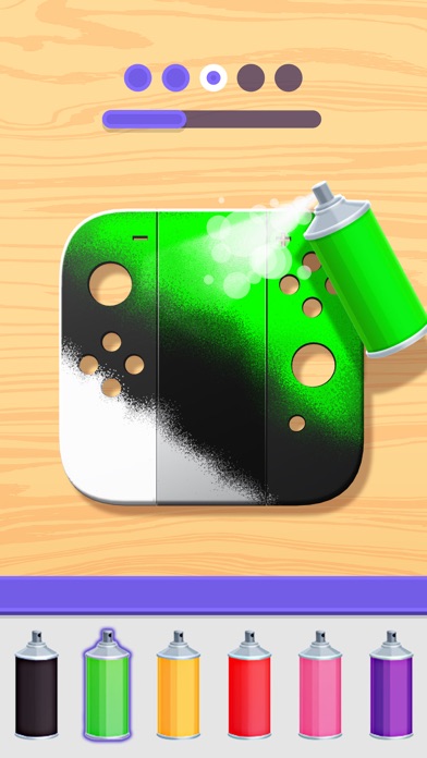 DIY Joystick screenshot 4