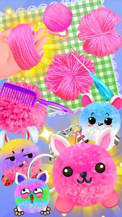 DIY Keychains screenshot 1