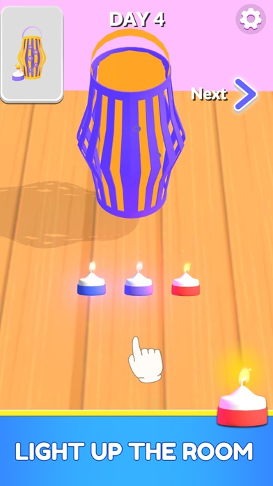DIY Lantern art and craft screenshot 3