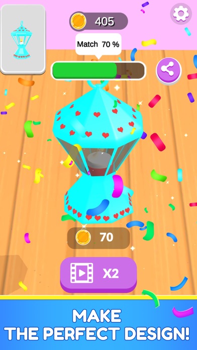 DIY Lantern art and craft screenshot 1