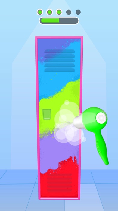 DIY Locker 3D screenshot 1