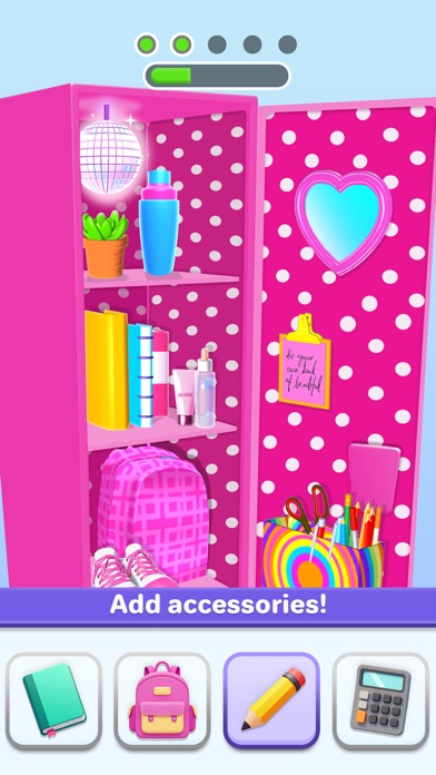 DIY Locker 3D screenshot 2