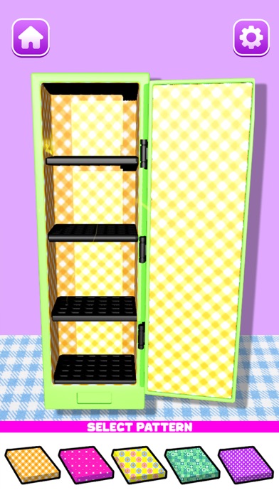 DIY Locker: Decor Fun Art Game screenshot 3