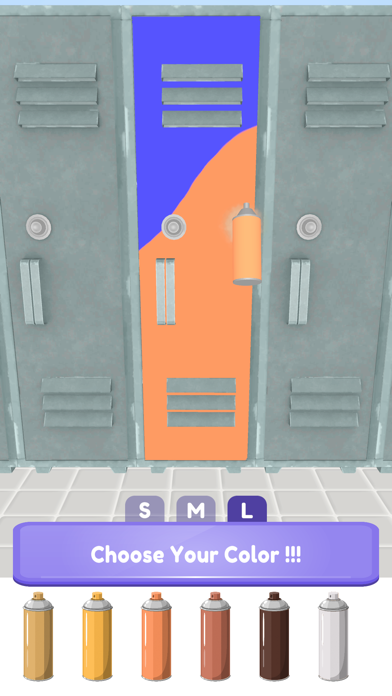 DIY Locker screenshot 3