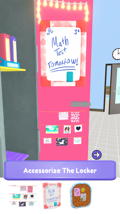 DIY Locker screenshot 4