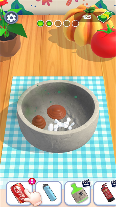 DIY Makeover: Mask 3D screenshot 5