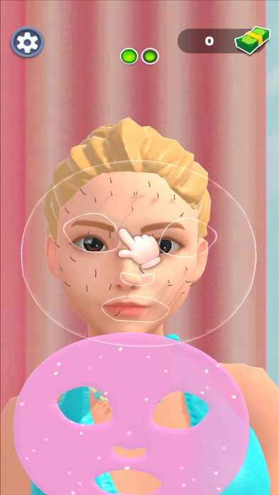 DIY Makeover: Mask 3D screenshot 4
