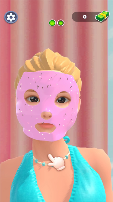 DIY Makeover: Mask 3D screenshot 1