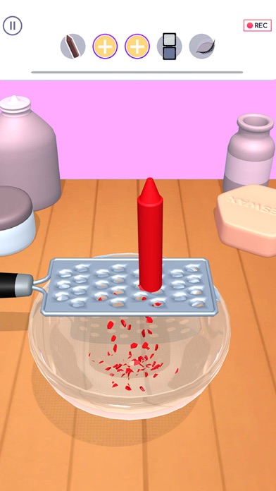 DIY Makeup screenshot 1