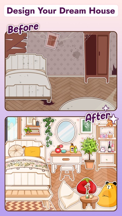 DIY Paper Doll: Dress Up Dolls screenshot 1