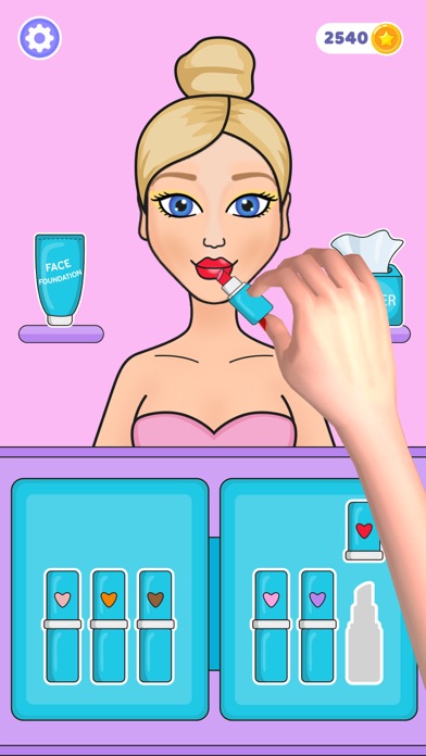 DIY Paper Doll screenshot 2