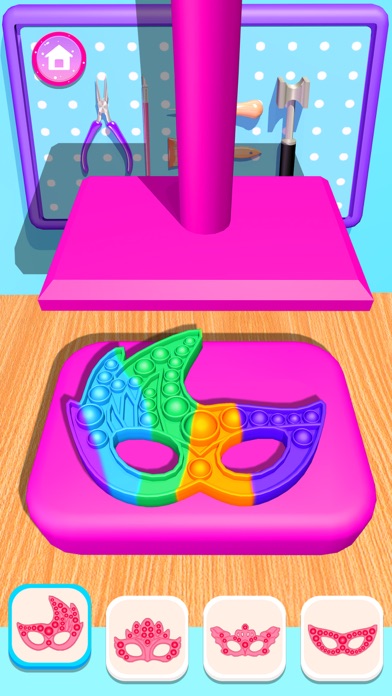 DIY Pop It Jewelry: Toys Games screenshot 4