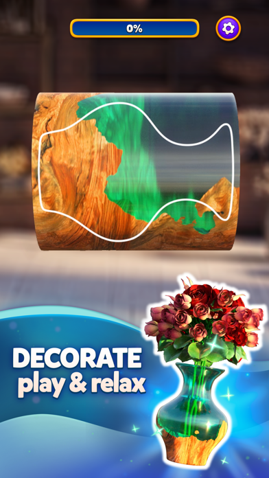 DIY Projects - Art Puzzle Game screenshot 3