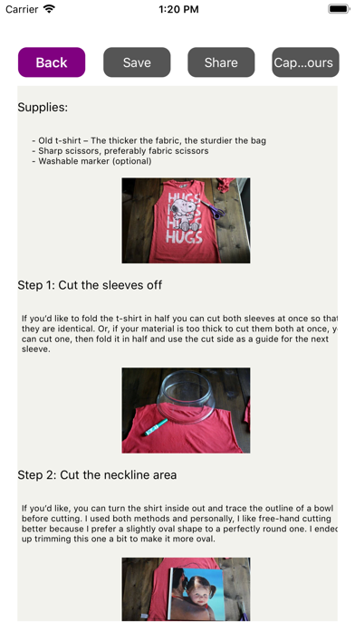 DIY Recycle Crafts Ideas screenshot 1