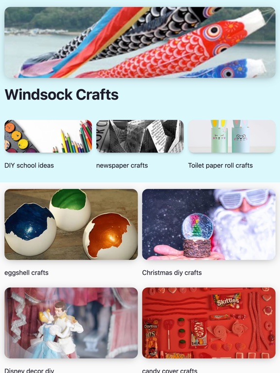 DIY School Crafts-Art Projects screenshot 5
