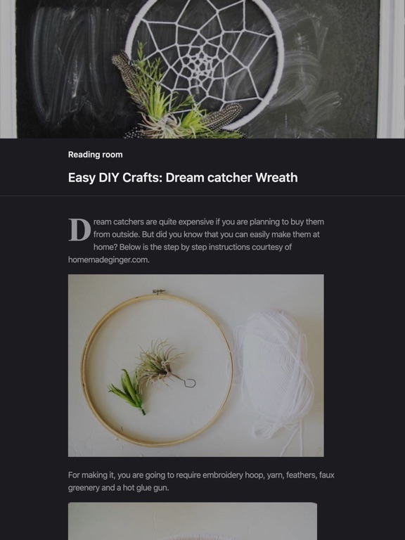 DIY School Crafts-Art Projects screenshot 10