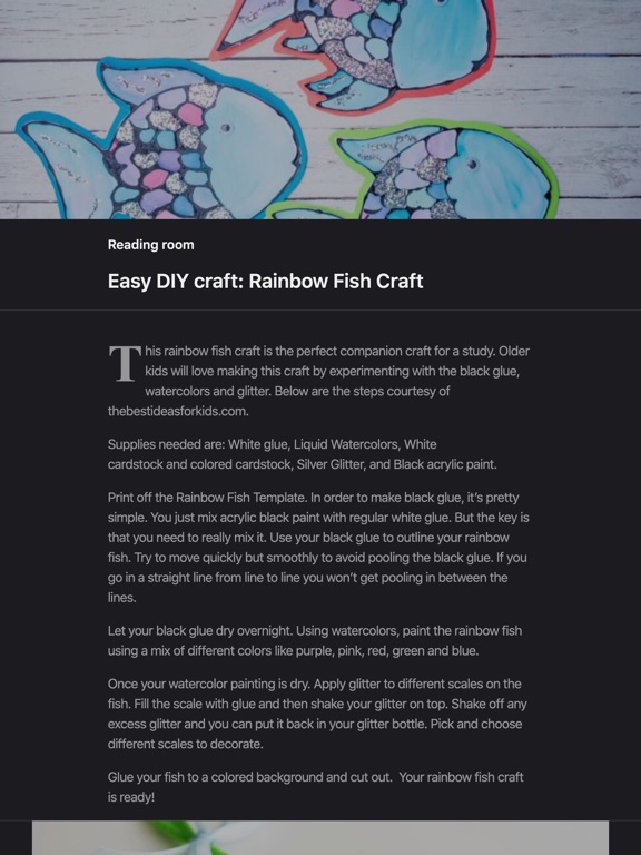 DIY School Crafts-Art Projects screenshot 8