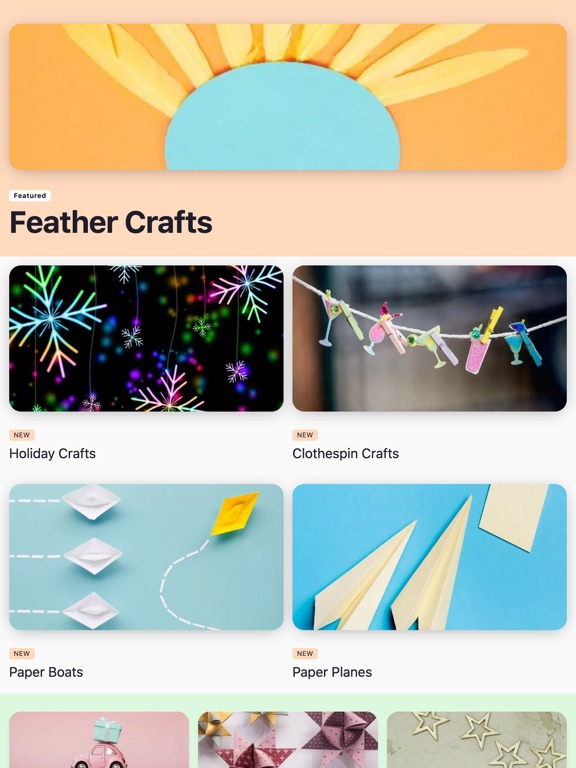 DIY School Crafts-Art Projects screenshot 2