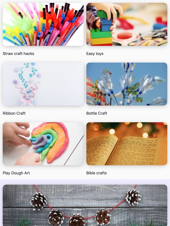 DIY School Crafts-Art Projects screenshot 4