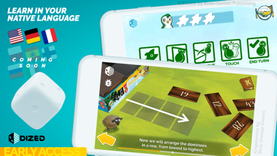Dized - Board Game Companion screenshot 1