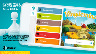 Dized - Board Game Companion screenshot 3