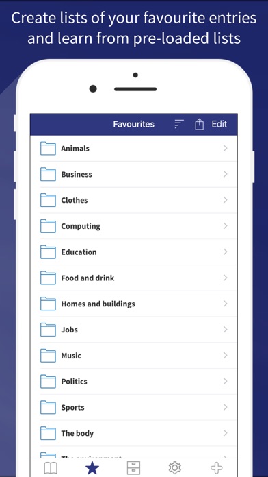 Dizionario Oxford Study screenshot 2
