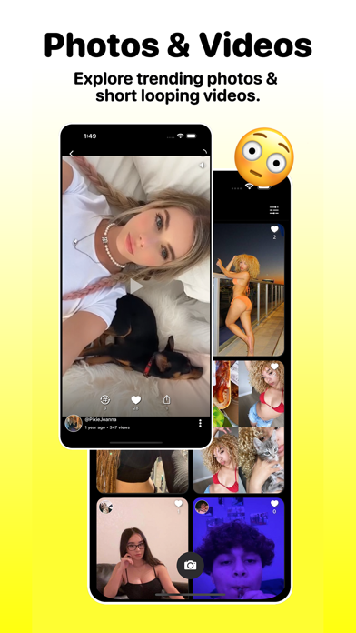 Dizkover: Find Friends Near Me screenshot 4