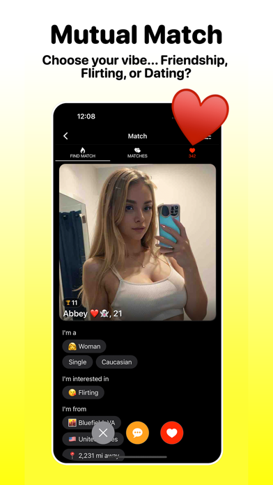 Dizkover: Find Friends Near Me screenshot 7