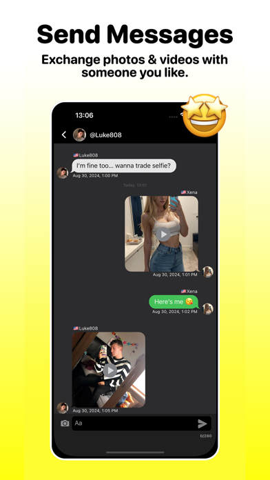 Dizkover: Find Friends Near Me screenshot 5