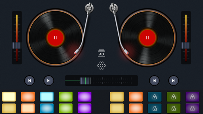 DJ打碟机-dj打碟必备音乐软件 screenshot 1