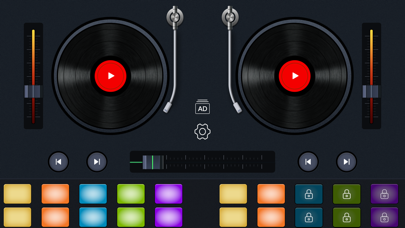 DJ打碟机-dj打碟必备音乐软件 screenshot 2