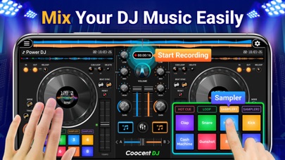 DJ Mixer Studio - DJ Music Mix screenshot 5