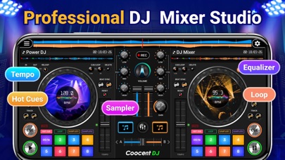 DJ Mixer Studio - DJ Music Mix screenshot 3