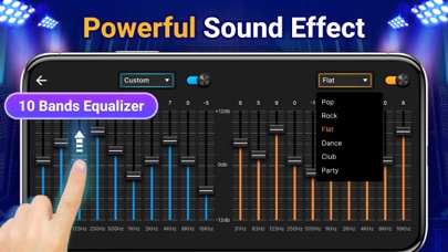 DJ Mixer Studio - DJ Music Mix screenshot 2
